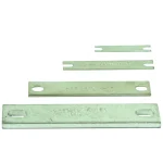 SLB2200A - Solid Link B2 (TF fuse) - 200A Rated, Compatible with Eaton 203GN