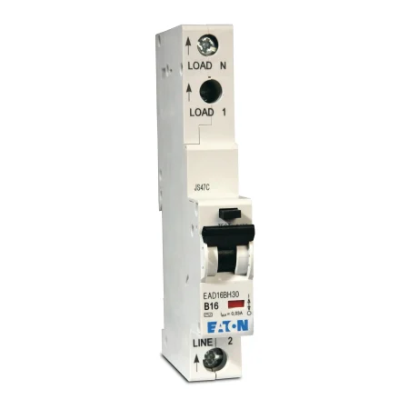 Eaton Memshield 3 RCBO's