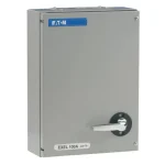 Eaton 60KXTNC2F Switch-Disconnector Fuse - 63A TPN Exel Industrial Switchgear