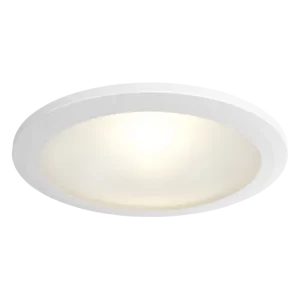 AGALED/M3 Galaxy CCT MultiLED Downlight Emergency - IP65-rated LED downlight with 11W-16W output and emergency 3-hour duration.