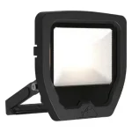 Calinor EVO Floodlight Cool White 20W Black – Energy-Efficient Outdoor Lighting