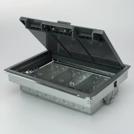 Floor Boxes – Power & Data Solutions