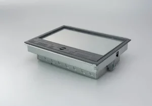 TFB3/76 Cavity Floorbox - Closed Lid
