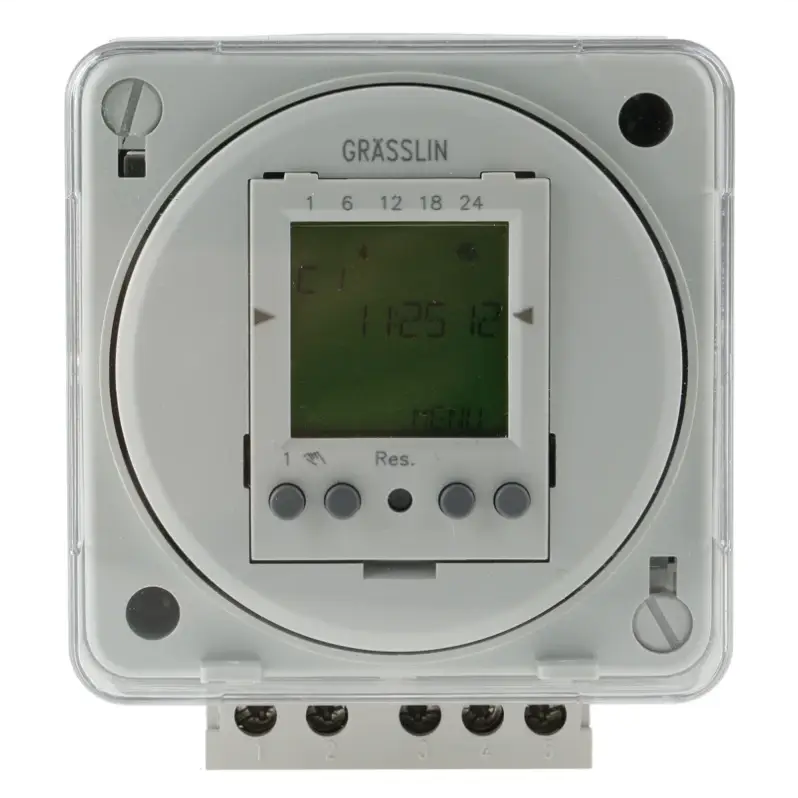 Industrial Time Switches
