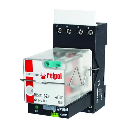 Control Relays & Interfaces
