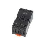 Relpol GZP8 8 Pin Octal Relay Socket for R15 (2 CO)