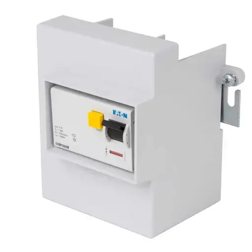 Eaton MEMSHIELD 3 100A Incoming Kit – EBMR300 (300mA RCD) Eaton MEMSHIELD 3 EBMR300 Incomer Kit 100A 300mA 4 Pole RCD for Distribution Boards