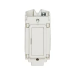 Crabtree Rockergrid 4436 13A fused connection unit white