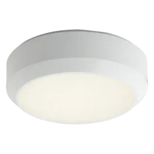Ansell Delta CCT 2 microwave sensor emergency LED bulkhead IP65 white