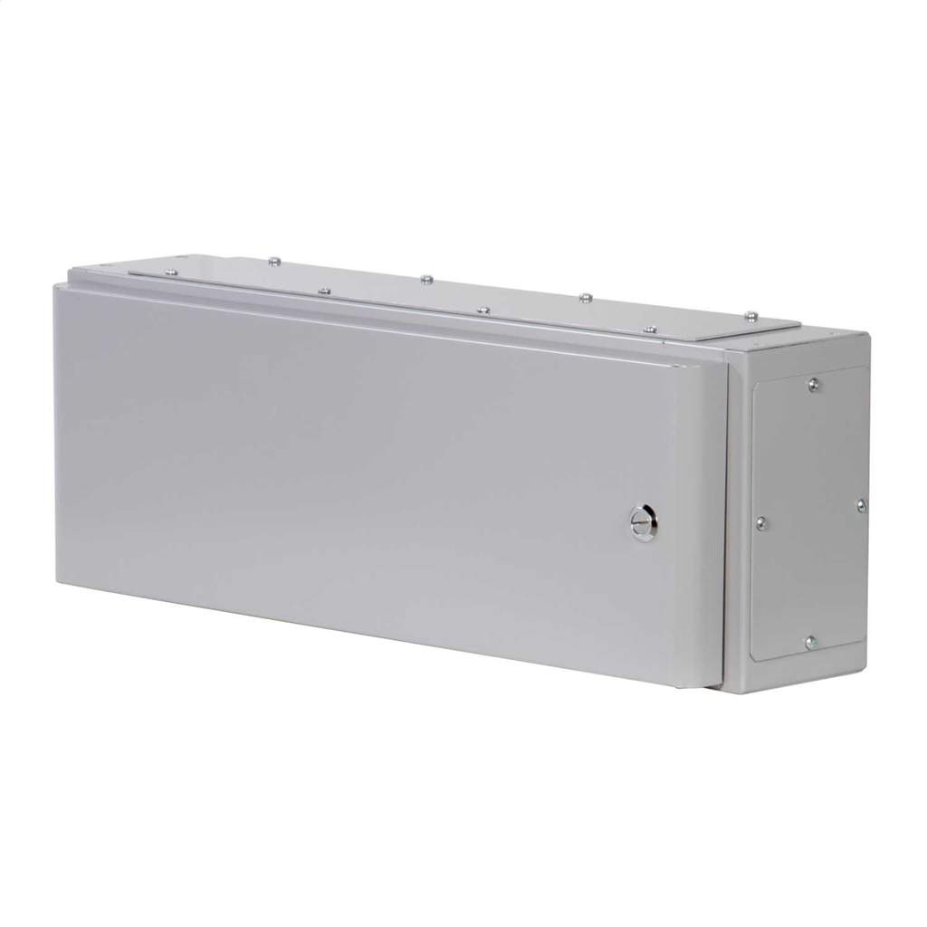 EPBN1EXDIN Eaton DIN Rail Extension Box Grey