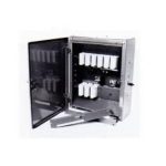 TP6AHS/60 – 6 Way Ryefield Board, 60A Three Phase Distribution Board