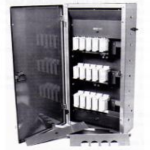 TP15AVS/100 – 15 Way Ryefield Board, 100A Vertical Three Phase Distribution Board