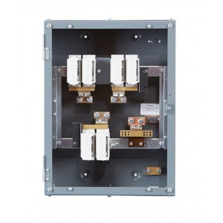 TP12AHS/100 – 12 Way Ryefield Board, 100A Three Phase Distribution Board
