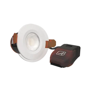 ansell prism pro xm fire rated downlight apripxm 1