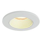 APRILEDPBZ/AG/WW- Ansell Prism Pro Anti Glare Bezel - White & White