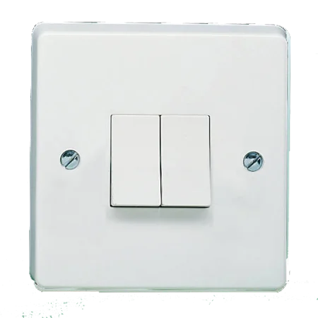 crabtree 4172 capital 10ax 2 gang 2 way switch white 1.webp