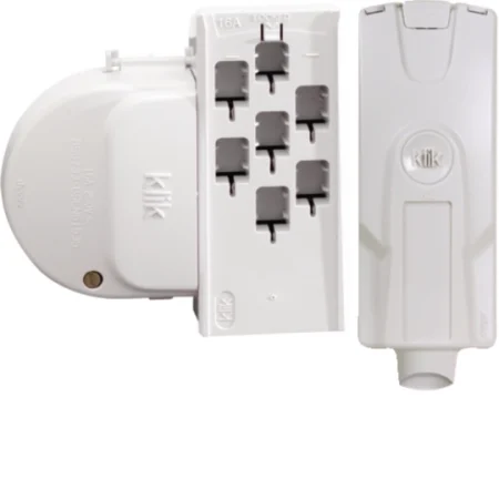 hager k7plugpcr klik7 16a plug and ceiling receptacle white 1.webp