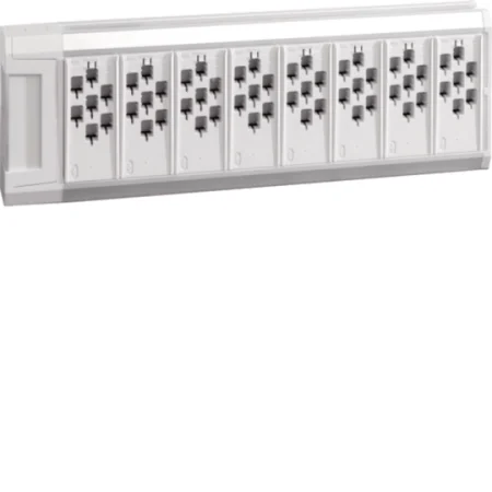 hager klmb8w klik7 marshalling box 8 way 16a white 1.webp