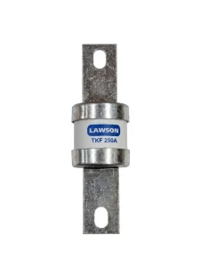 lawson tkf250 bs88 industrial hrc fuse link 250a 415v central tags