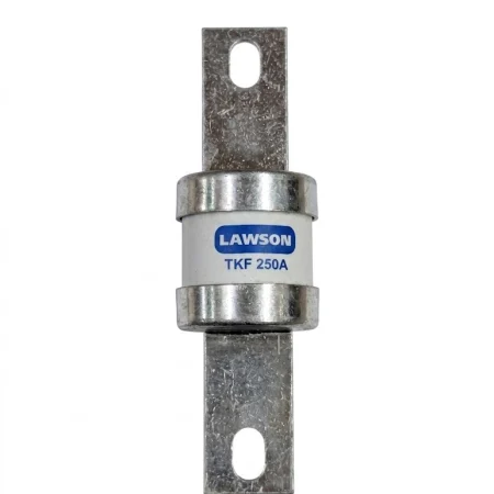 lawson tkf250 bs88 industrial hrc fuse link 250a 415v central tags