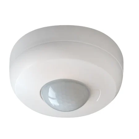 beg 92190 luxomat pd3n 1c sm surface ceiling pir presence detector white 1.webp