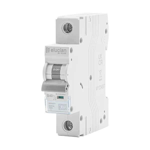 cu1mcb63c10 click elucian 1 pole 10ka c curve 63a mcb 1.webp