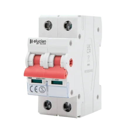 cu2ms100 click elucian 2 pole 100a mains isolator switch 1.webp
