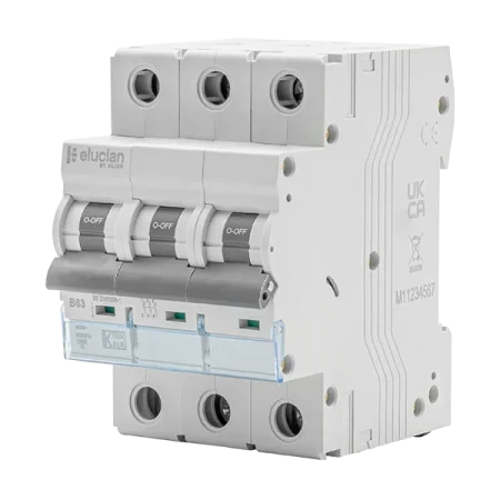 cu3mcb6c10 click elucian 3 pole 10ka c curve 6a mcb 1.webp