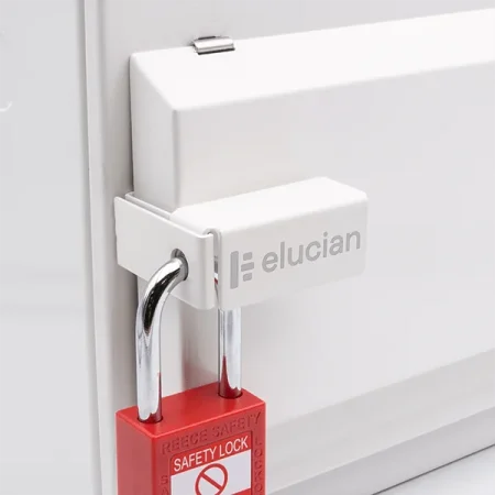 cuelock click elucian consumer unit retro fit locking device 1.webp