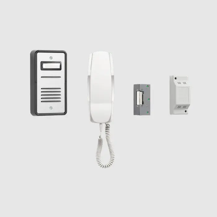 Bell System audio door entry kit