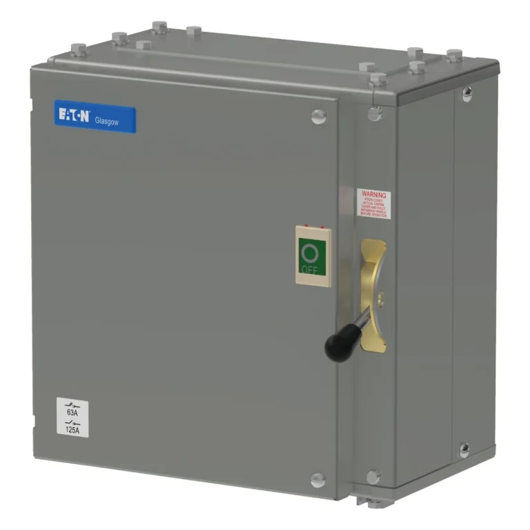 Eaton Glasgow 63GN industrial fuse switch disconnector