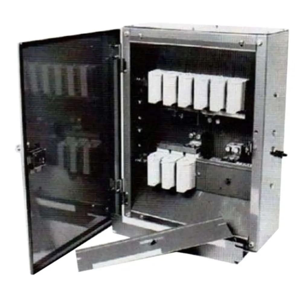 ryefield tp21ahs 60 21 way 60a three phase distribution board 2.webp