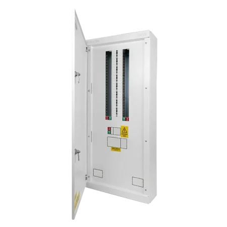 tpeb20 click elucian 20 way 125a 250a three phase distribution board without incomer 1.webp