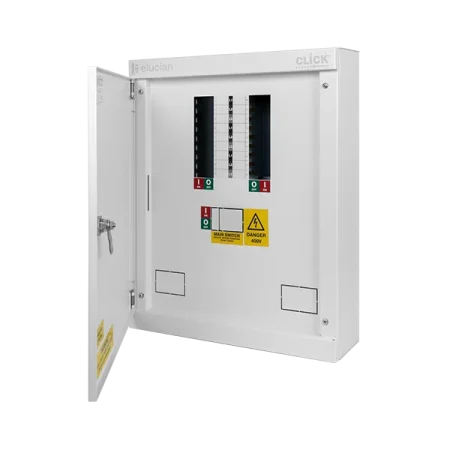 tpeb6 click elucian 6 way 125a three phase distribution board without incomer 1.webp